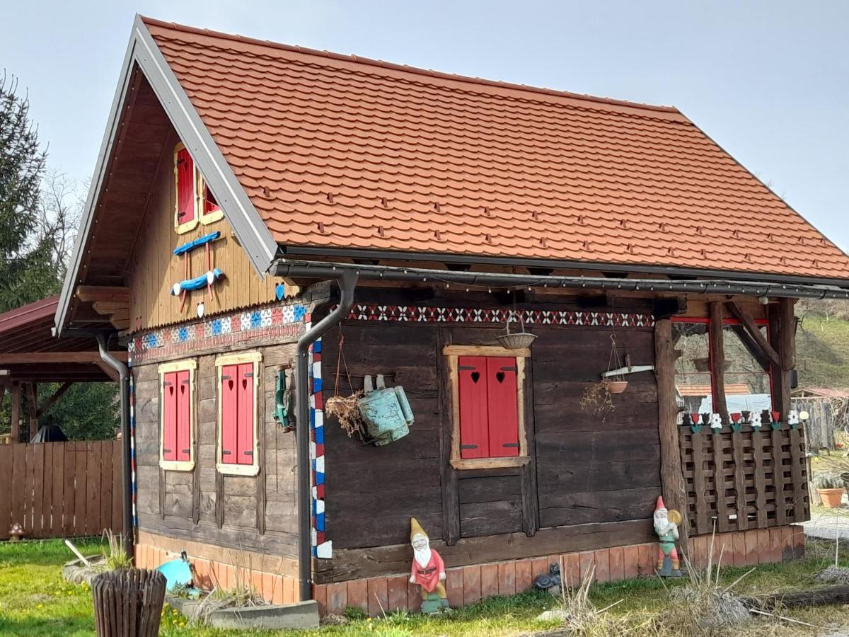 Rooms Ma La Karlovac Eksteriør billede