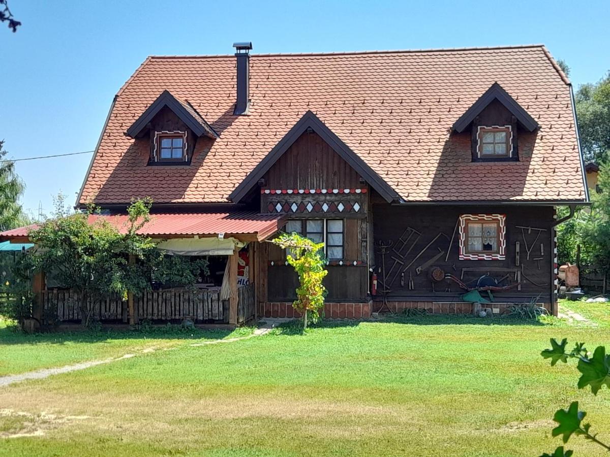 Rooms Ma La Karlovac Eksteriør billede