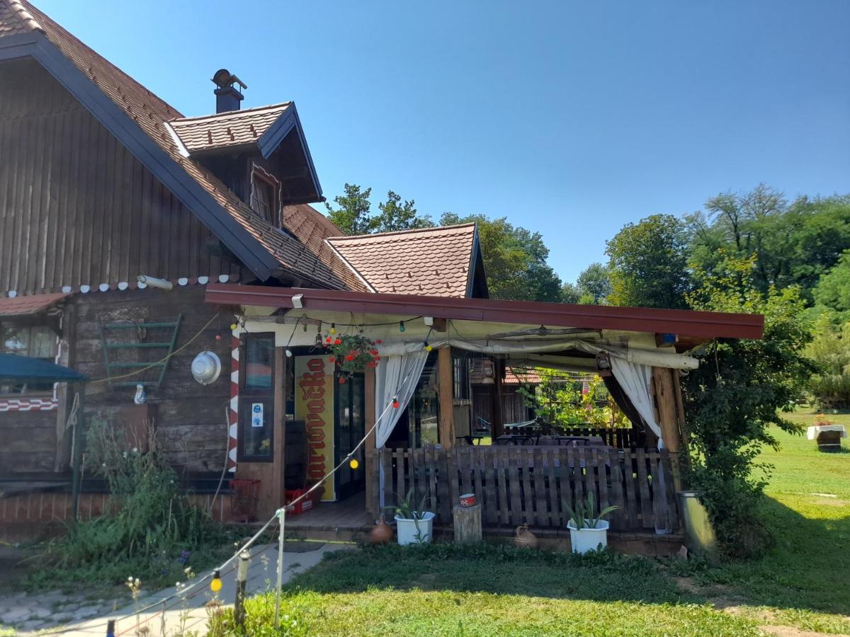 Rooms Ma La Karlovac Eksteriør billede