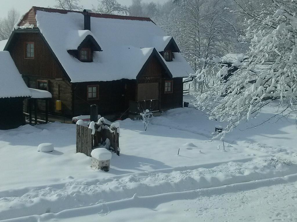Rooms Ma La Karlovac Eksteriør billede