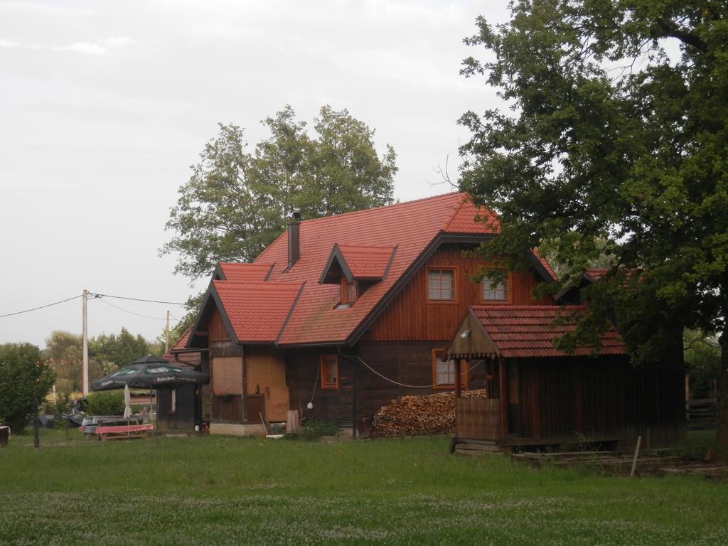 Rooms Ma La Karlovac Eksteriør billede
