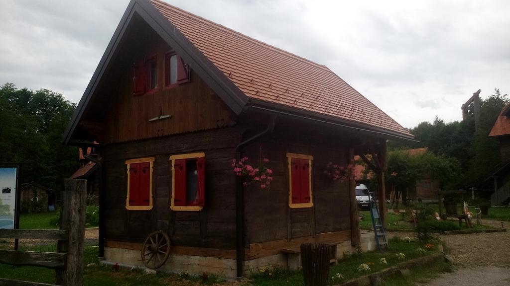 Rooms Ma La Karlovac Eksteriør billede